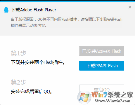 PPAPI flash是否需要下載？