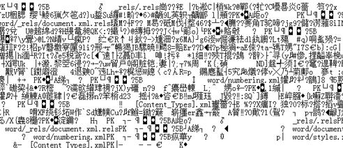 win7系統(tǒng)記事本打開亂碼怎么辦？（已解決）