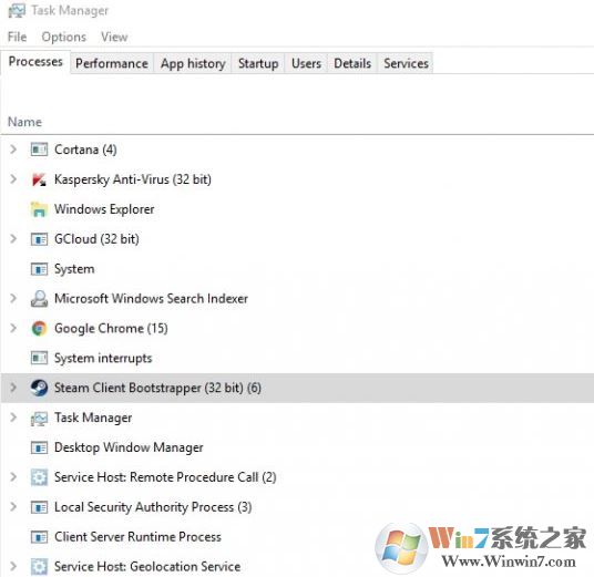steam怎么打不開(kāi)？win10系統(tǒng)打不開(kāi)steam解決方法