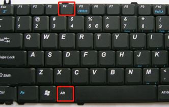 電腦怎么用鍵盤關(guān)機？教你win7系統(tǒng)不用鼠標(biāo)關(guān)機的技巧