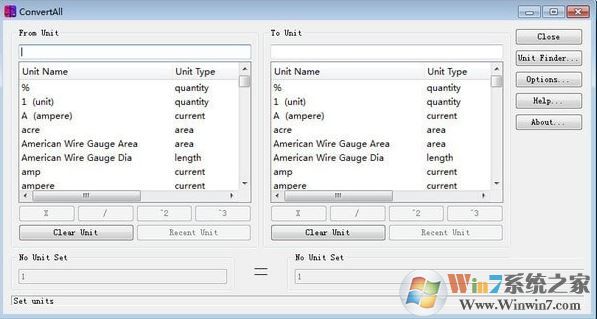 ConvertAll萬能計量轉(zhuǎn)換工具_(dá)ConvertAll v1.4.2破解版