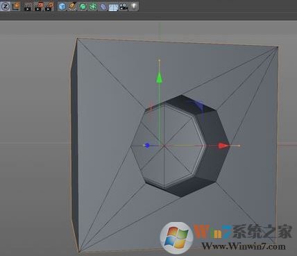c4d布爾運(yùn)算如何使用？c4d布爾運(yùn)算圖文教程！