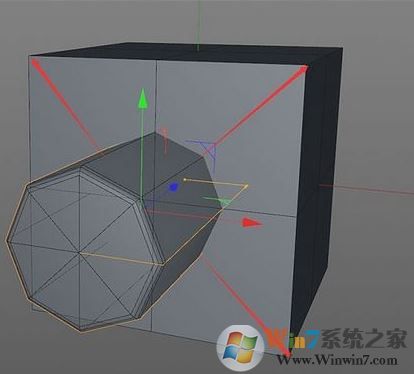 c4d布爾運(yùn)算如何使用？c4d布爾運(yùn)算圖文教程！
