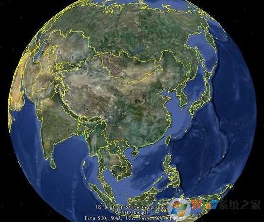 win10系統(tǒng)谷歌地球未響應怎么辦？谷歌地球打開未響應的修復方法