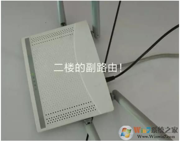 兩個無線路由器怎么連接？主副兩個無線路由器同時可上網(wǎng)的設(shè)置方法