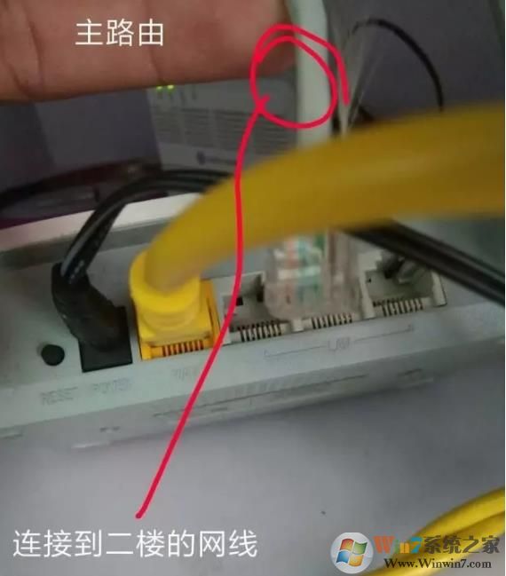 兩個無線路由器怎么連接？主副兩個無線路由器同時可上網(wǎng)的設(shè)置方法