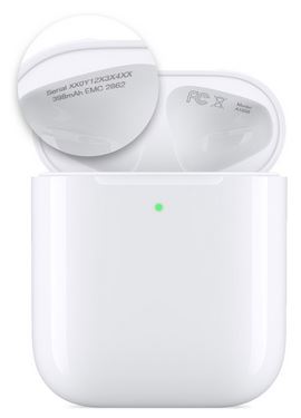 airpods怎么查序列號？教你查詢AirPods序列號的操作方法