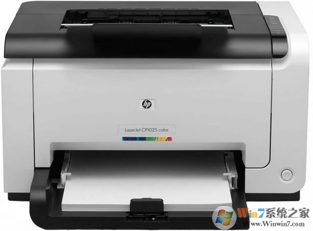 hp1025驅(qū)動下載_惠普HP Color LaserJet CP1025打印機(jī)驅(qū)動
