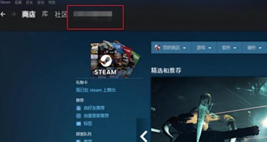 Steam個(gè)人鏈接是什么？教你獲取Steam個(gè)人鏈接的方法