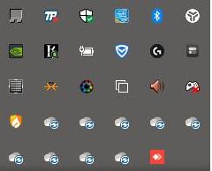 win10系統(tǒng)任務(wù)欄出現(xiàn)很多OneDrive圖標(biāo)該怎么辦？（已解決）