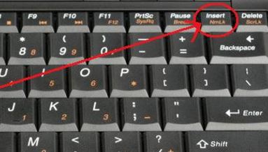win10系統(tǒng)空格鍵變成刪除鍵該怎么辦？word空格鍵變成刪除鍵的解決方法