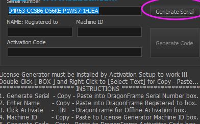 定格動(dòng)畫(huà)制作軟件 Dragonframe（制作動(dòng)畫(huà)的軟件）v4.1.8 綠色破解版