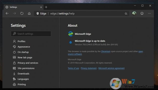 Win10怎么同時使用新版和舊版Edge瀏覽器？