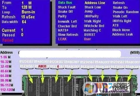 內(nèi)存檢測工具下載_Ram Stress Test（內(nèi)存檢測工具）V2.2.004 漢化免費版 