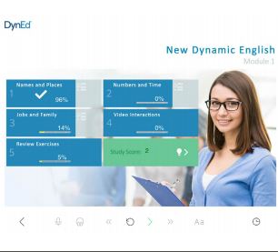 DynEd下載_DynEd（英語學(xué)習(xí)軟件）v33B3 官方電腦版