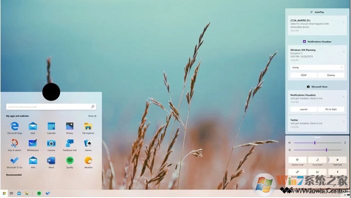 Windows10 X版和普通版有什么區(qū)別？大量雙屏設(shè)計優(yōu)化！
