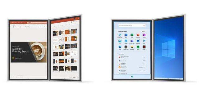 Windows10 X版和普通版有什么區(qū)別？大量雙屏設(shè)計優(yōu)化！