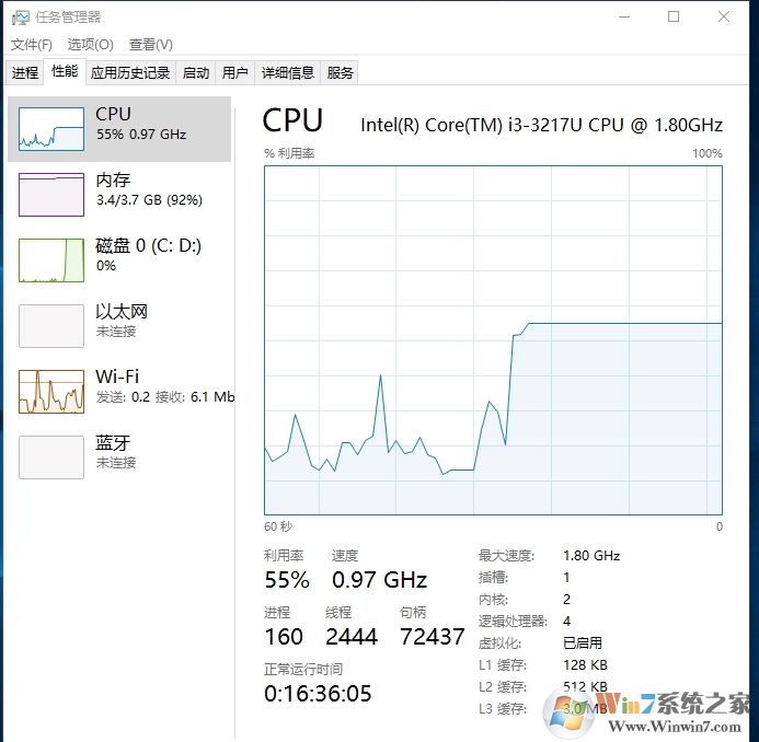 Win10系統(tǒng)更新后CPU自動(dòng)降頻解決方法
