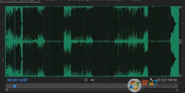 pr怎么調(diào)音量？教你pr cc調(diào)音量的操作方法