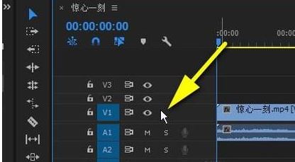 pr怎么打關(guān)鍵幀？PR添加關(guān)鍵幀的操作方法