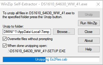 愛(ài)普生DS-1610驅(qū)動(dòng)_Epson DS-1610掃描儀驅(qū)動(dòng) For Windows 完整版