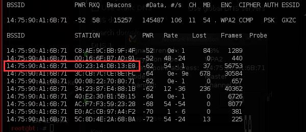 backtrack5綠色版_Backtrack5(BT5)v5.0 無(wú)線網(wǎng)暴力破解軟件