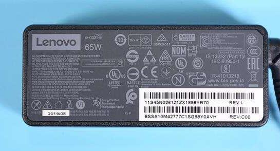 筆記本電腦功率都有多大？分享筆記本電腦功率一般是多少W？