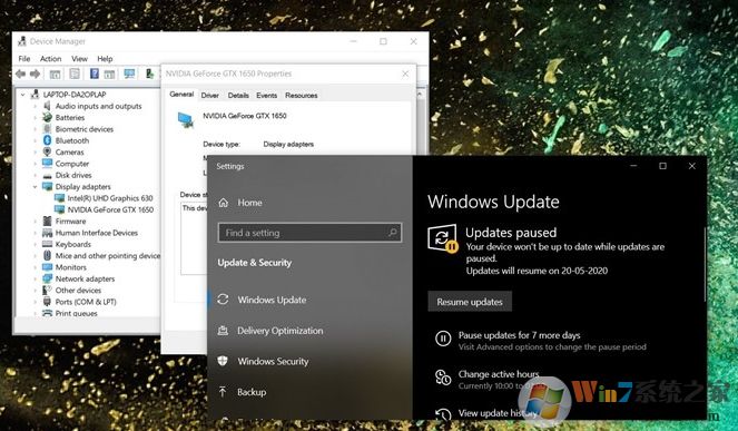 Win10 v2004(20H1)正式版將在本周推送,不會強制升級！
