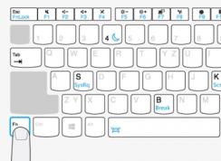 ThinkPad筆記本按數(shù)字4就黑屏睡眠怎么解決？