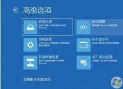 Win10進入高級啟動模式(Win10怎么進入高級啟動五種方法)