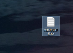 文本文檔怎么改格式？TXT文件改擴(kuò)展名格式教程