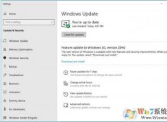 Win10 20H2版本發(fā)布：默認(rèn)自帶新版Edge