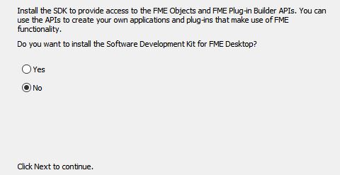 FME破解版_Safe Software FME Desktop2019破解版(轉換數(shù)據(jù)軟件)