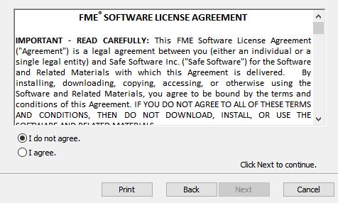FME破解版_Safe Software FME Desktop2019破解版(轉換數(shù)據(jù)軟件)