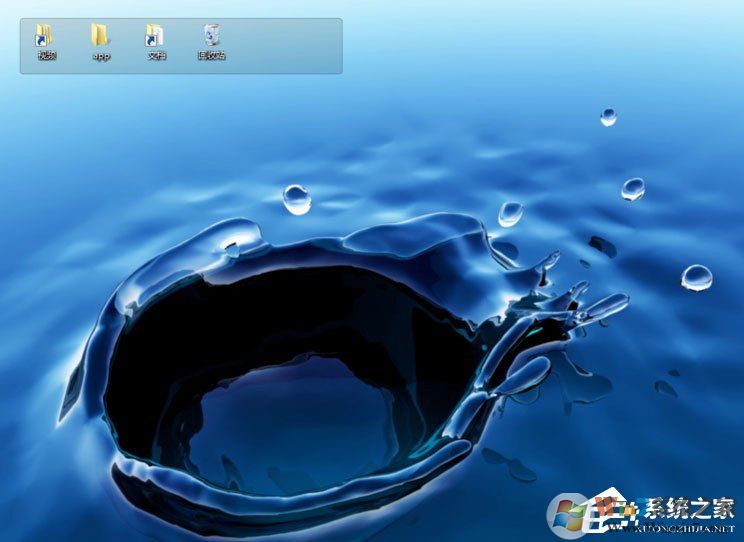 Win7電腦桌面雜亂無章怎么辦？教你如何美化win7系統(tǒng)桌面