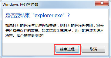 Win7桌面上什么應(yīng)用都沒有是什么原因？應(yīng)該怎么解決？