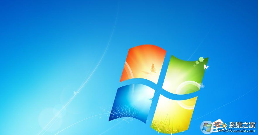Win7桌面上什么應(yīng)用都沒有是什么原因？應(yīng)該怎么解決？