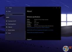 Win10 20H2會有哪些改進？Win10 20H2版會有什么新功能