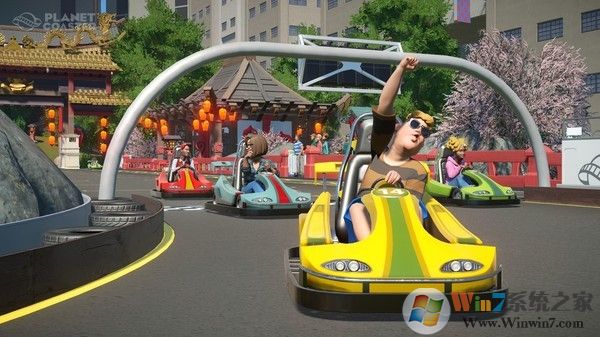 過(guò)山車(chē)之星下載_過(guò)山車(chē)之星中文破解版(親測(cè)可玩)