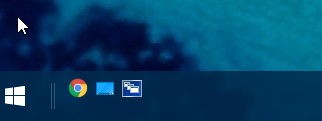 Windows10快速啟動(dòng)欄不見(jiàn)了如何恢復(fù)？