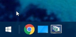 Windows10快速啟動(dòng)欄不見(jiàn)了如何恢復(fù)？