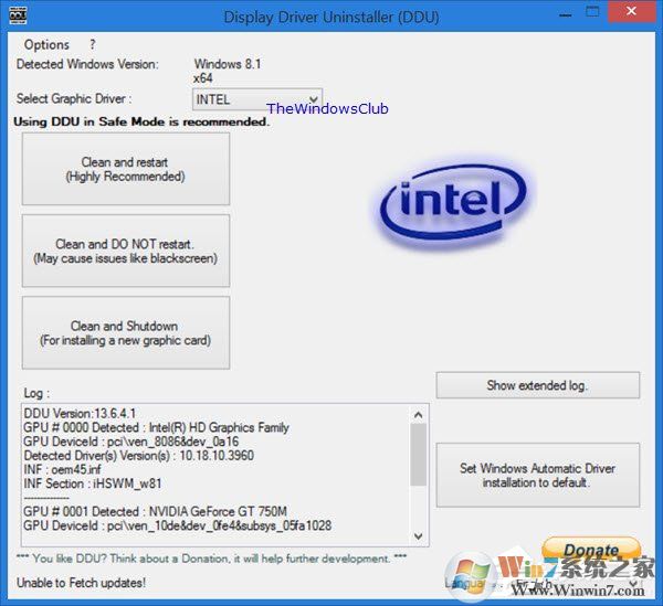 Win10 Radeon設(shè)置不可用？Radeon不可用解決方法