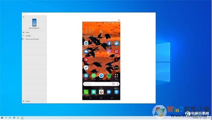 為什么Win10安卓役屏功能只有三星手機能用？