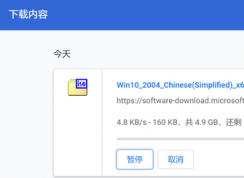 Chrome瀏覽器下載速度太慢怎么辦？