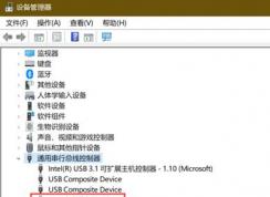 Win10系統(tǒng)U盤,移動(dòng)硬盤無(wú)法識(shí)別修復(fù)步驟