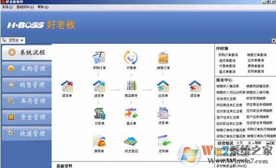 好老板進(jìn)銷(xiāo)存軟件破解版(永久免費(fèi))
