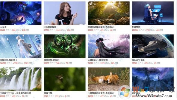 火螢視頻桌面怎么用？教你火螢動(dòng)態(tài)壁紙?jiān)O(shè)置方法