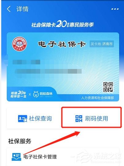 支付寶社保碼有什么用？社保碼不帶社?？ㄒ材苋ニ幍曩I藥