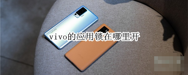 vivo手機(jī)應(yīng)用鎖怎么設(shè)置？vivo手機(jī)應(yīng)用鎖設(shè)置方法