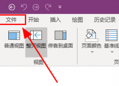OneNote怎樣設(shè)置默認(rèn)字體？OneNote設(shè)置默認(rèn)字體的方法